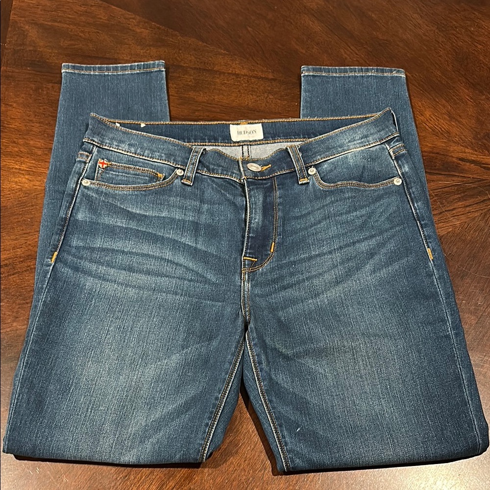 Hudson Jeans Krista Super Skinny